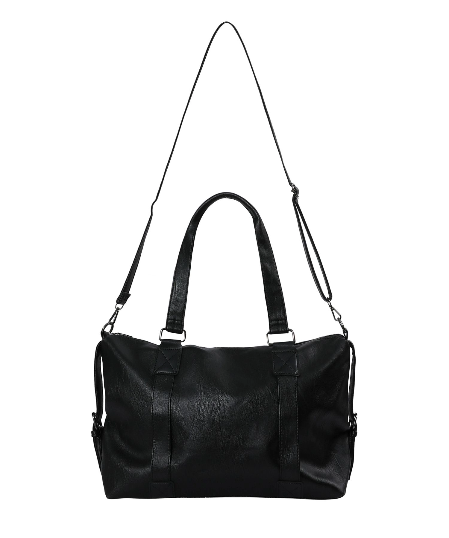 mucent ムセント prime wrinkle leather bag PRIME WRINKLE LEATHER TOTE BAG - MUCENT | 60% - Asian Fashion